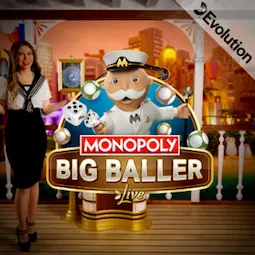 Monopoly Big Baller Monopoly Big Baller