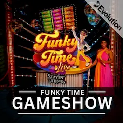 Funky Time! Funky Time!